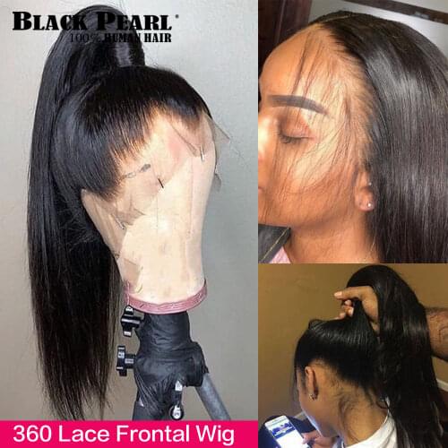 BLACK PEARL Kids Wigs