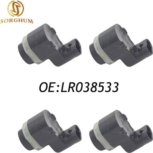 4PCS LR038533 PDC Parking Assist Sensor For Land Rover Range Rover Jaguar C2Z22810,LR011602,00LR011602-RALUX