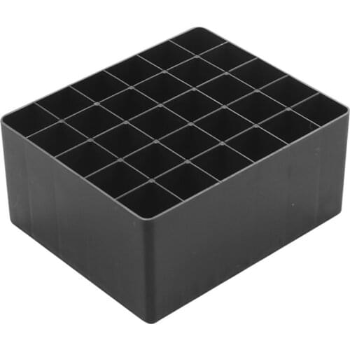 30/40 Slots Marker Pen Storage Holder Pencil Stand Desktop Storage Case Makeup Brushes Holder Stationery Organizer Storage Box