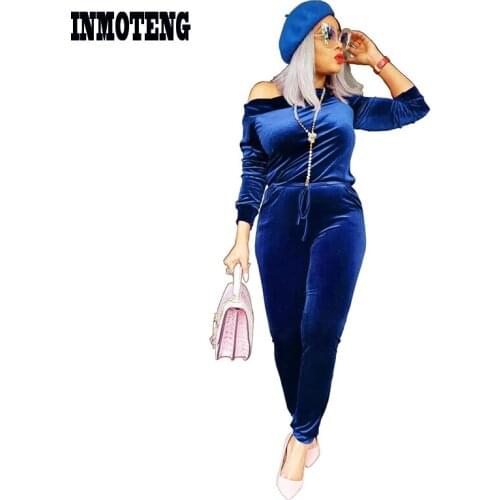 Женские комбинезоны INMOTENG China At AliExpress