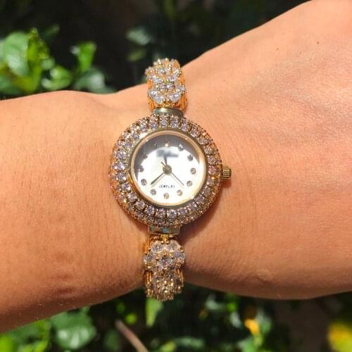 Модные женские часы JaneKelly China At AliExpress