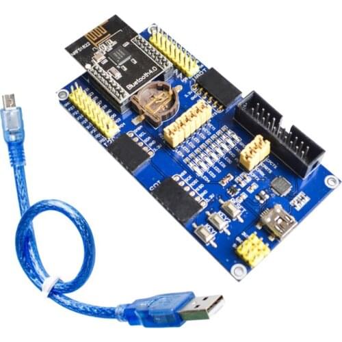 BLE4.0 Bluetooth NRF51822 Module 2.4G Wireless Communication Module Transmitter Receiver Development Evaluation Kit