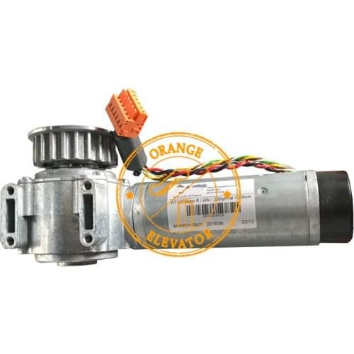 Elevator Door Motor for AT120 FAA24350BL1
