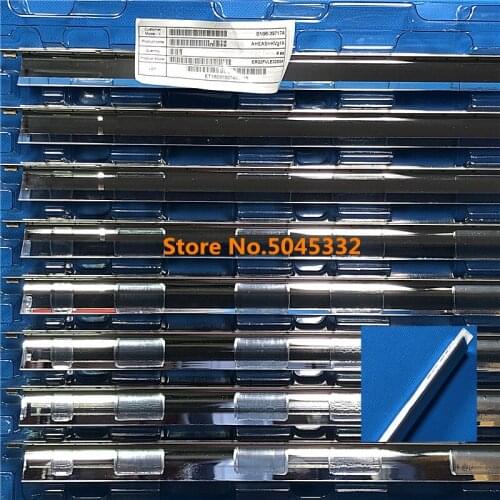 New 5 PCS/lot 32LED 660mm LED strip for Samsung UE32K4109 UE32K4100 UE32k5100 UE32K4109AK Louvre 32" BN96-39780A