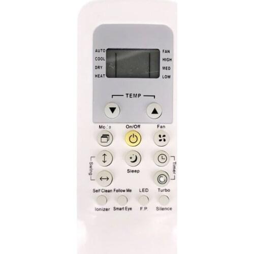 NEW Replacement RG56/BGEFU1-CA for Carrier Air Conditioning Remote Control RG56 BGEFU1CA Air Conditioner Fernbedienung