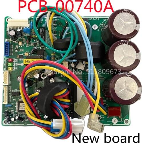 New Air conditioner computer board PCB-00740A DB93-07108E/F-LF DB91-00827A