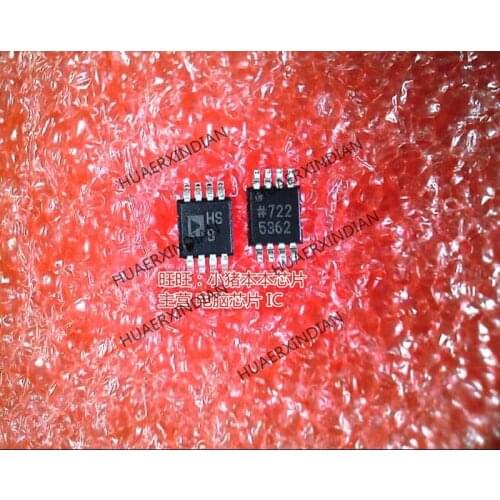 Brand new original ADA4851-2YRM ADA485-2YRMZ H3B MSOP-8 High Quality