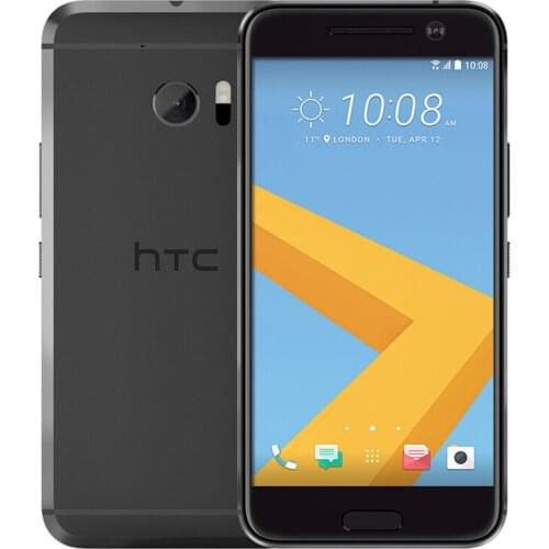 Original HTC 10 M10 Mobile phone 4G Android 5.2 inch screen 4GB RAM 32GB ROM Quad Core 12MP Camera wifi Nano SIM ,Free Shipping