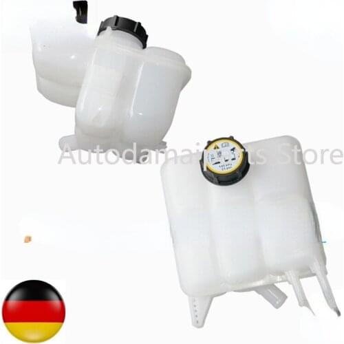 AP03 Coolant Overflow Tank / Expansion Tank for Volvo C30 C70 V50 S40 OE#/3M5H8K218AH/3M5H8K218AJ/1224268 1330955 3014104