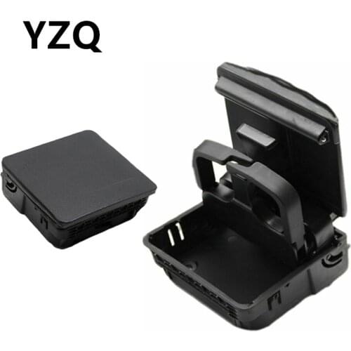 Cup Holder Central Console Armrest Rear Front Cup Drink Holder Part For VW Jetta MK5 5 Golf MK6 6 MKVI 1K0862532C 1K0862532