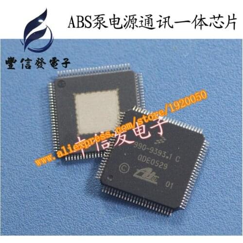 990-9393.1C Octavia ABS pump communications integrated chip original stock