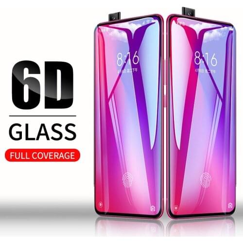 10PCS 6D Full Glue glass For Samsung S10 lite Note S20lite A01 M11 M21 Temper glass M31 A21 A21S M01 A01 Core M31S M01S M51S