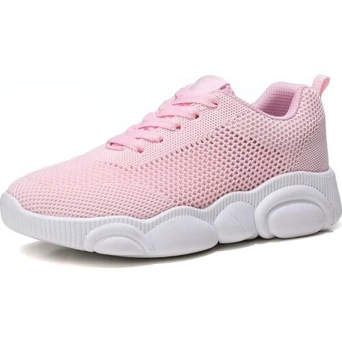 Tenis Mujer 2020 Hot Women Light Soft Gym Sport Shoes Women Tennis Shoes Female Stability Athletic Sneakers jogging Trainers
