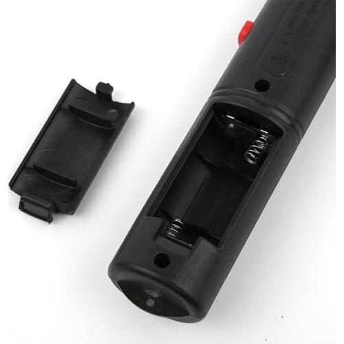 Summer Triple Nets House Attery Power Electric Fly Swatter Electric Pest Repeller Bug Zapper Racket Wireless Long Handle