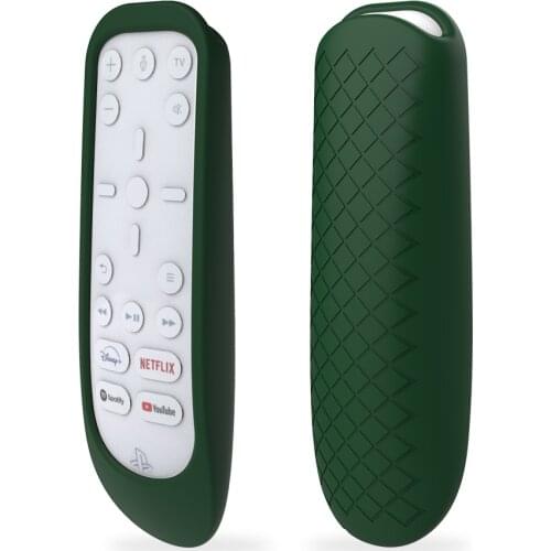 Protective Silicone Case for Sony PlayStation 5 Magic Remote Control Cover Shockproof Washable Remote