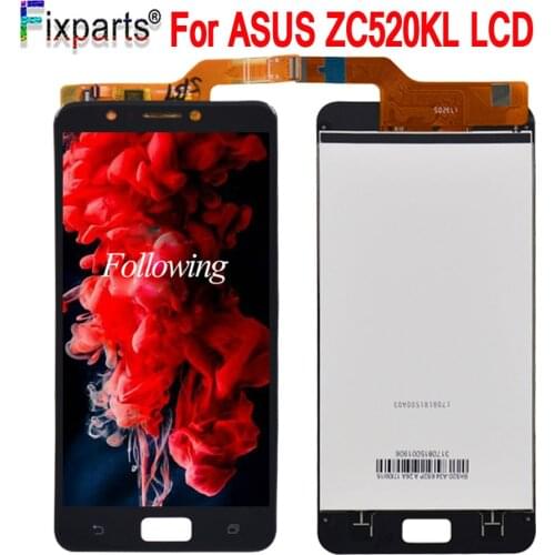 For Asus Zenfone 4 Max ZC520KL LCD Display Touch Screen Digitizer Assembly Replacement 100% Tested 5.5" For ASUS ZC520KL LCD