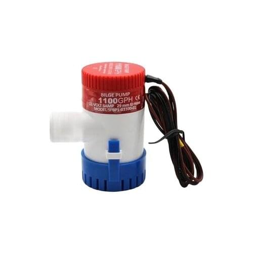Seaflo 12V 1100GPH Marine Boat Submersible Water Bilge Pump