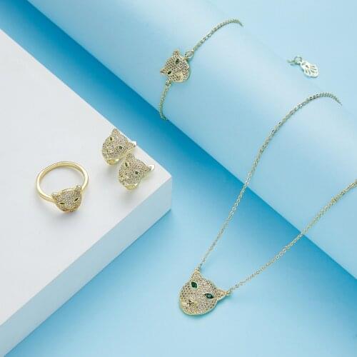 2020 JULY summer new design jewelry set for women fashion jewelry set copper high quality jewelry set