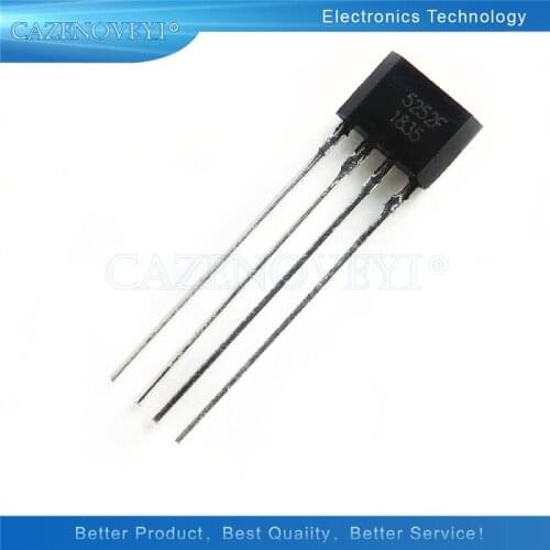 50pcs/lot QX5252F TO-94 QX5252 TO94 5252F In Stock