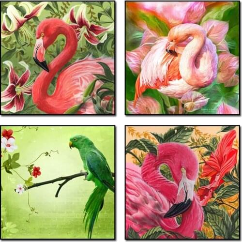 New Diamond embroidery 5D Diy diamond Painting cross stitch Violent Firebird Needlework diamond mosaic home decor wall sticker