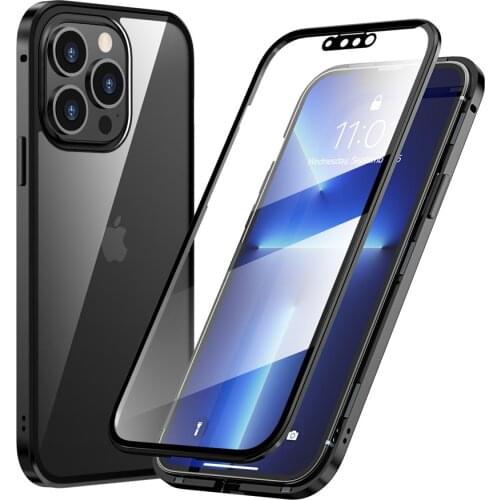 Apises Protective Glass On The Phone