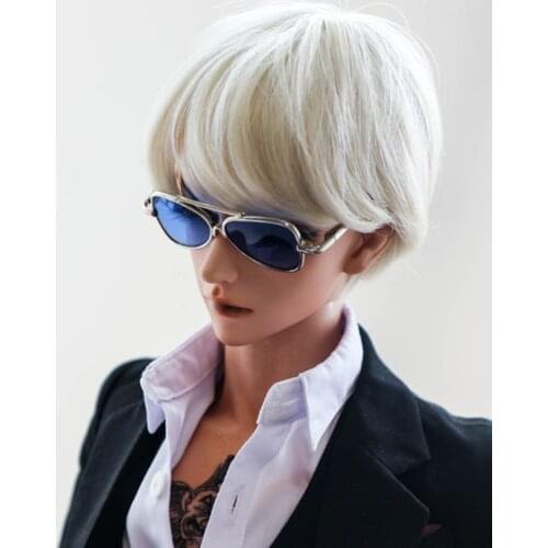 Uncle ak 3 points bjd doll sd doll id72cm male joint doll doll optional full set