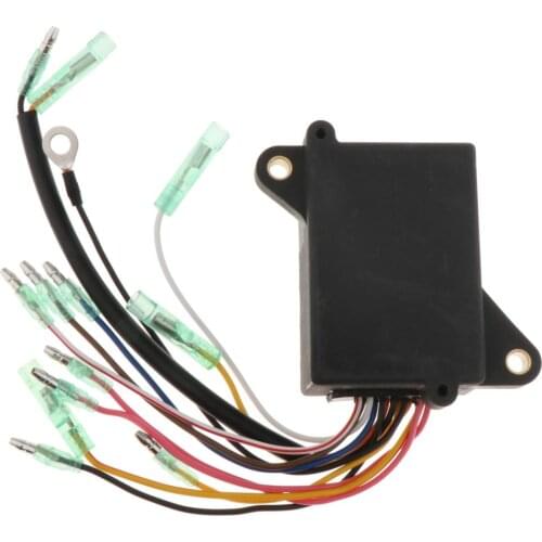 CDI Unit Fit for YAMAHA MERCURY 4-Stroke Outboard 8HP 9.9HP Replace 6G9-85540-29-00 825667T