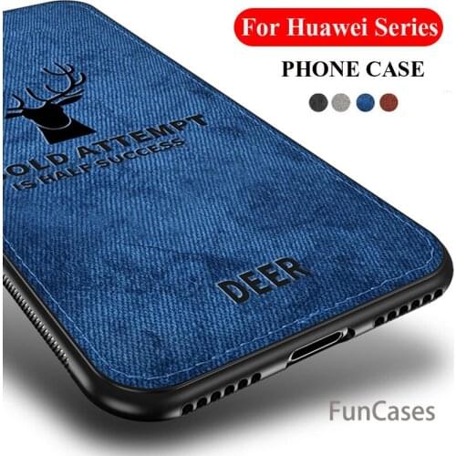 Case For Huawei P20 Lite Mate 20 X 10 Lite P20 Pro Plus P Smart Nova 3 3i V10 Soft TPU edge Phone Case Cover Shell P20 Lite Pro