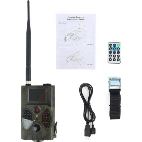 HD HC-300M Digital Infrared Camera Tracking Video Infrared Camera