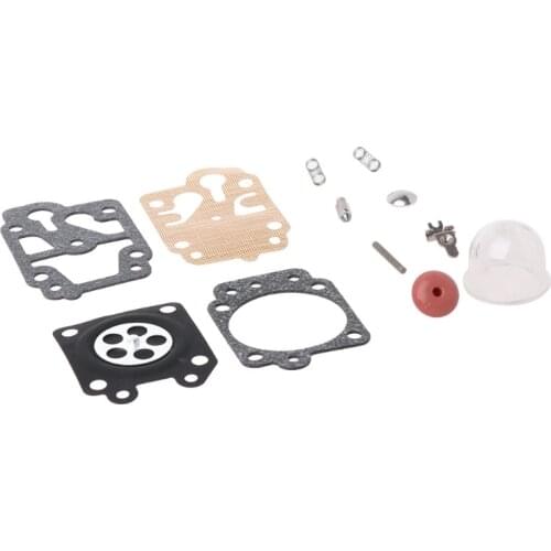 Carburetor Carb Repair Kits Brush Cutter Gasket For Carburetors 40-5/44F-5 34F E7CA