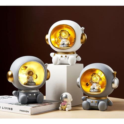 KISS-THE NIGHT LED Table Lamps