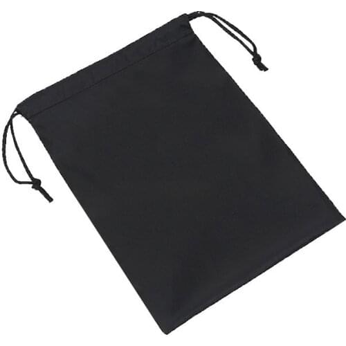 MRL large 33*27cm double drawstring storage bag, used for adult sex toys, anal plugs, vibrating dildos and other sex products