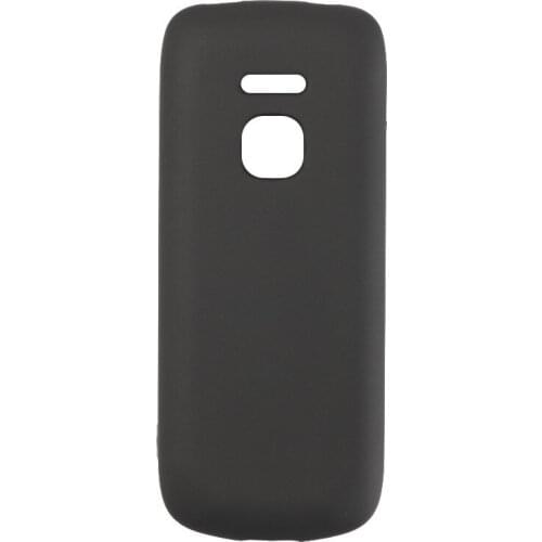 For Nokia 225 4G 360 Protection Soft Silicone Matte Cover For Nokia 225 4G Back Capa Case Cover