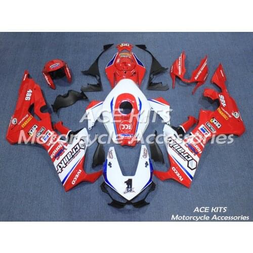 New Abs Motorcycle Fairing Fit For Honda CBR1000RR 2017 2018 Bodywork Injection mold ACEKITS Store No.2843