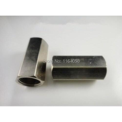 3/8" BSPP Female Full Ports One Way Air Check Valve