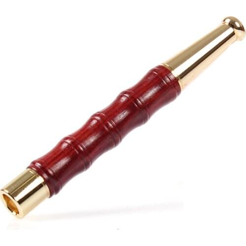 Portable reusable cigarette holder filter, microporous filter tube for smoking grass, the favorite cigarette accessory of smoker