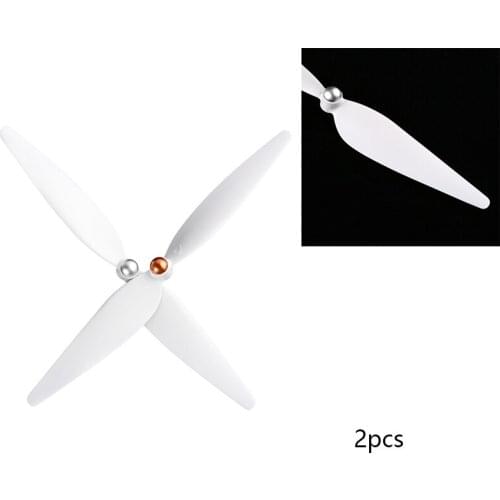 2Pcs 1046 Propeller for Fimi 1080P RC Drone Self-locking Blade Prop1046R Replacement Propeller Props Spare Part Accessories