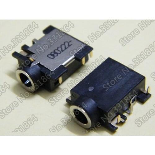 Laptop headphone Jack audio Jack For Acer Gateway NV50 NV55C D640 3.5mm socket connector
