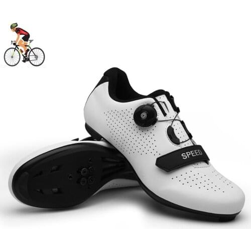 Sapatilha Ciclismo Road Cycling Shoes Racing Bicycle Sneakers Men Women Dirt Bike Spd Mountain Footwear Bicicleta