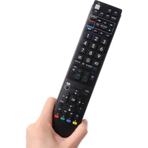 Universal Remote Control Controller Replacement for Sharp 3D Smart TV LC-60LE822E LC-60LE822E 1026 LC-60LE741E AQUOS GA841WJSA
