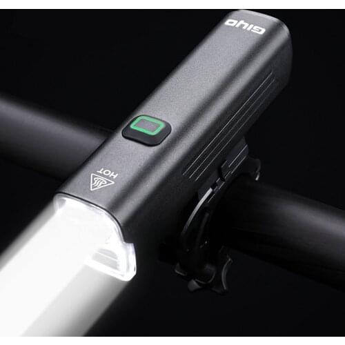 Bicycle Headlight Far and Near Light Adjustable Night Riding Light Mountain Bike Accessories Highlight Riding Light Waterproof
