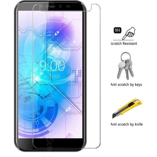 Smartphone 9H Tempered Glass For BQ Mobiie BQ- 5528L Protective Film Screen Protector cover FOR BQ-5520L 5512L 5508L