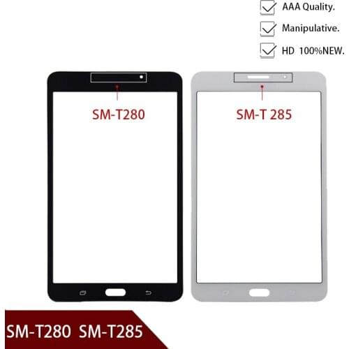 7.0 Inch LCD Display Digitizer Screen Touch Panel Sensor Assembly For Samsung Tab A SM-T280 SM-T285 LCD Free Shipping
