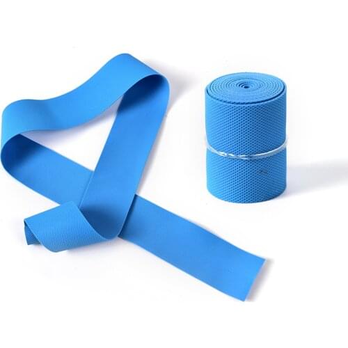 1Roll 2.5m*48cm Latex Tourniquet First Aid Supplies Medical Tourniquet Necessities Stop Bleeding Strap