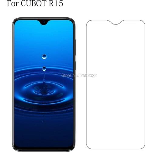 5 PCS Front Tempered Glass for Cubot J7 J5 R15 P20 X18 Plus X19 Power NOVA Dinosaur Magic Thin Screen Protector Film