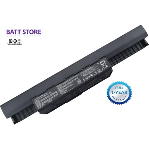 A32-K53 Battery Laptop Battery Replacement for ASUS A43B A43BY A43E A43F A43J A43JA A43JB A43JC A43JE A43JF A43JG A43JH A43JN