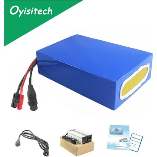36V Battery 15AH ebike battery 20A BMS Battery 36V 18650 Cell Lithium Battery Pack For Electric Bike Electric Scooter