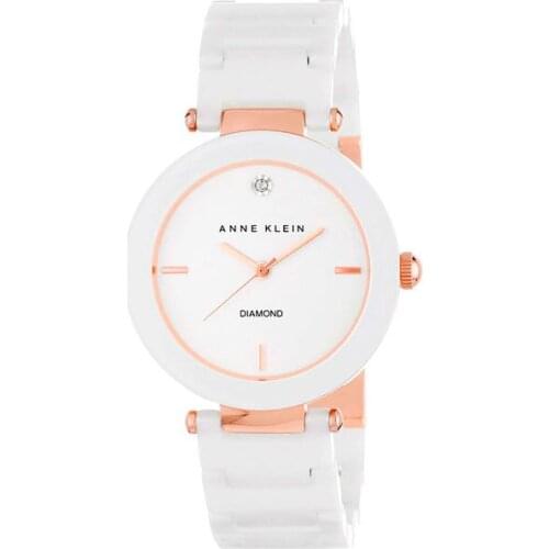 Керамические женские часы Anne Klein New York China At AliExpress
