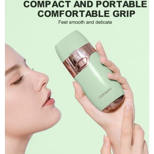 Epilator At Home IPL Hair Hair Removal Machine Permanent Painless Hair Removing Device with 5 Modes 36W for Arms Legs Back