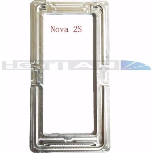 LOCA Alignment Mould Mold LCD Outer Glass Lens Display Screen For Huawei Nova 2 Plus/Nova 2S/Honor V10/Honor V9 Play